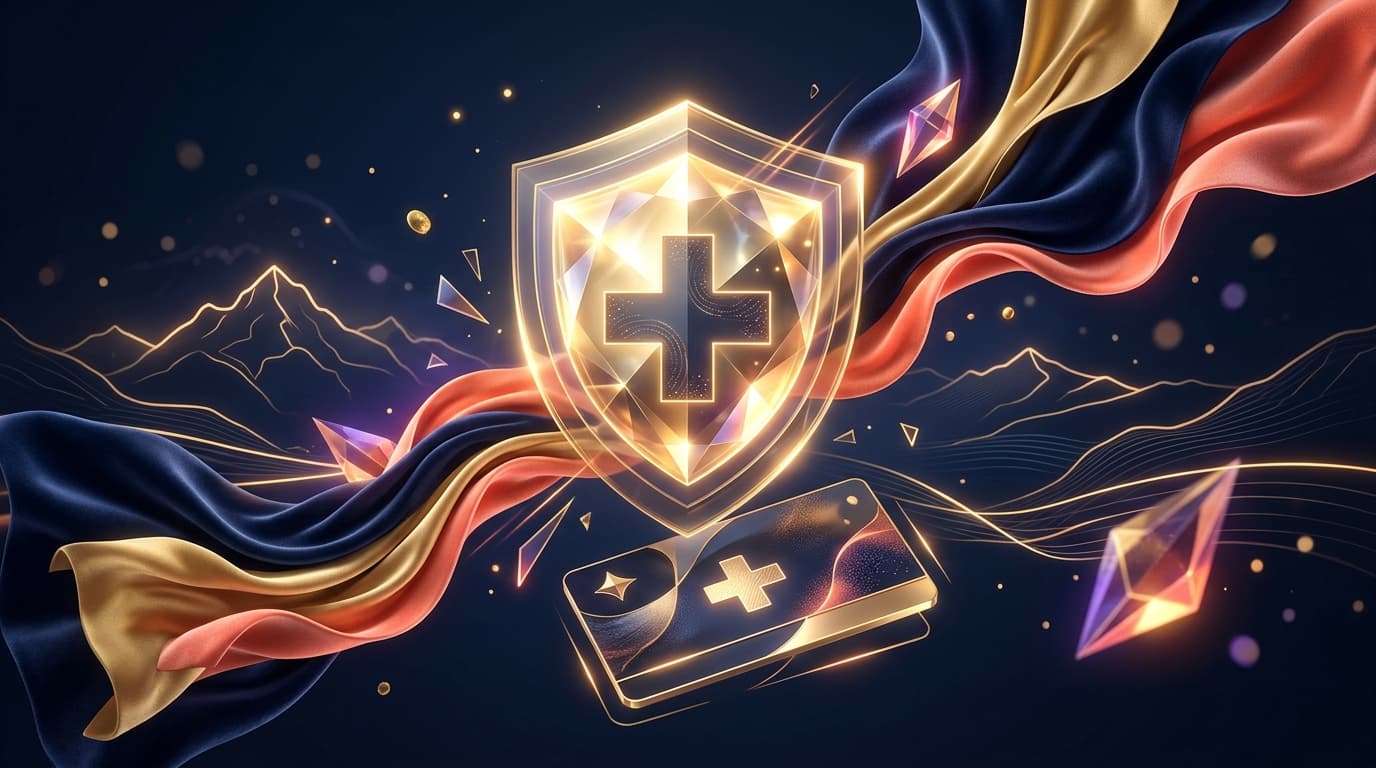 Zusatzversicherung Premium 3D Shield